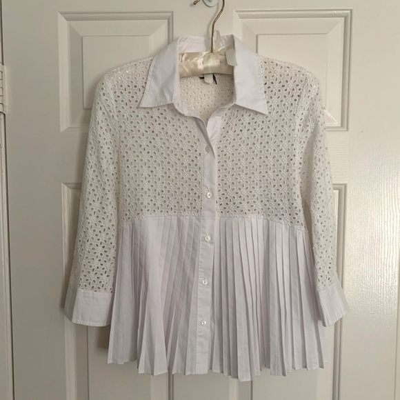 Anthropologie blouse XS - Picture 1 of 4